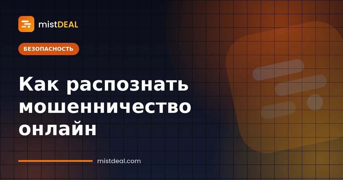 Предупреждающие знаки и лупа — как распознать мошенничество при покупке на онлайн-маркетплейсе